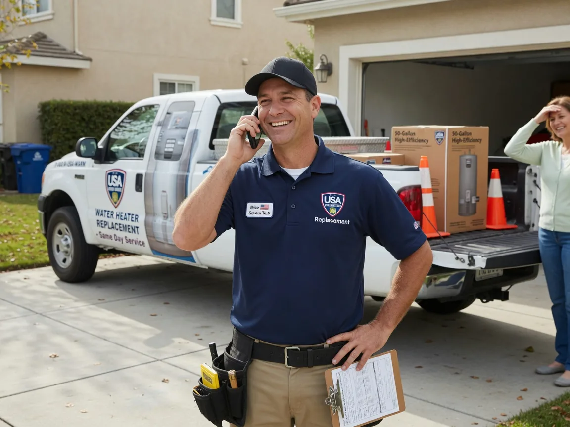Water Heater Replacement Lynn, AL FAQs